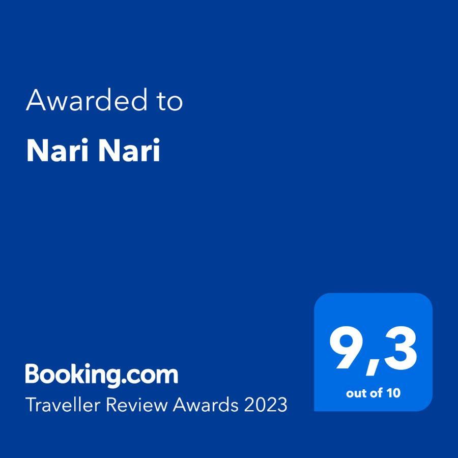 考特索纳里Nari Nari公寓 外观 照片
